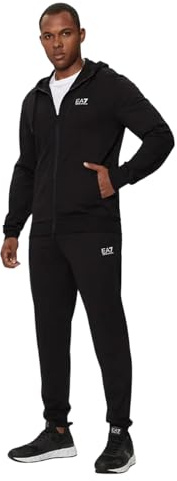 EA7 Herren-Trainingsanzug