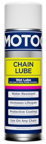 Motoclean Kettenschmiermittel – 500 ml