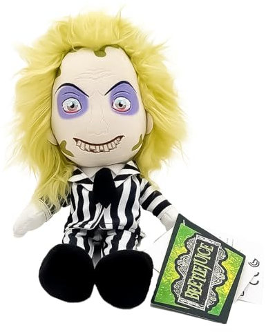Play by Play Beetlejuice Plüschtier, 27 cm