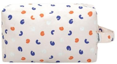 Ecoright Kosmetiktasche, toilettenbeutel für Frauen, Kosmetiktasche mit Fächern, Reise-Kosmetiktasche, Kulturtasche für Reisen für tägliche Essentials