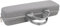 Estuche de Viaje para Plancha de Pelo, para Airstrait HT01, Estuche Rígido para Plancha de Pelo, Almacenamiento Portátil de EVA con Carcasa de Nailon Resistente Al Agua, Estuche
