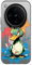 YUXING Funda para OPPO Find X8 Pro, Carcasa Antichoque Ultrafina con Diseño Patrón de Graffiti de Animales, Bumper Slim Case Cover, Duck