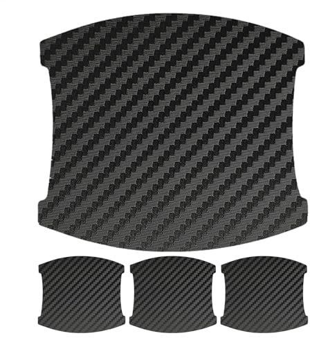 Magnetic Car Door Handle Protector, Magnetic Car Handle Protector Set, Door Bowl Handle Scratch Protection, Car Handle Scratch Film, Durable Magnetic Car Handle Protector, Protective Films for Cars