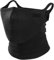 GIJMZY Skimaske Winddichte Gesichtsmasken, Winddicht, atmungsaktiv, elastisch, weich, Gesichtsschutz, wiederverwendbar, for Wandern, Radfahren, Sport, Halbmaske, Outdoor-Zubehör(Black)