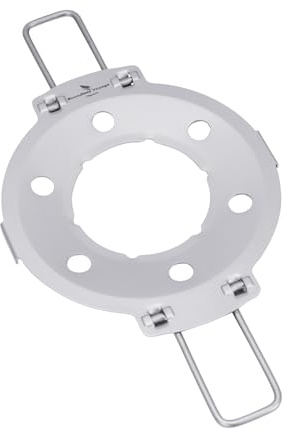 iBasingo Wiederwendbarer Titan Kaffeefilter Halter für Camping, Reisen & Outdoor - Leicht, Tragbar & Spülmaschinenfest, Eco-Friendly (Ti6021P)