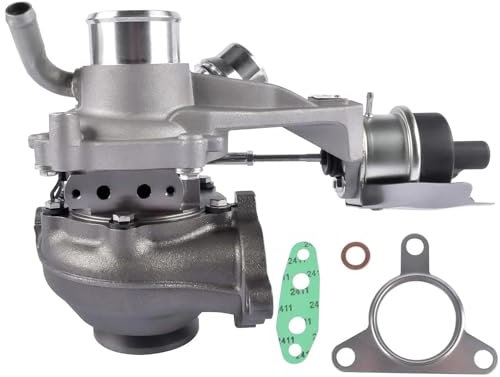 Abgasturbolader Passend für Opel Astra J Meriva B Mokka Insignia A Zafira Tourer C 1.6 CDTi AP02 Turbolader + Dichtungen 55598494 Turbocharger Kit