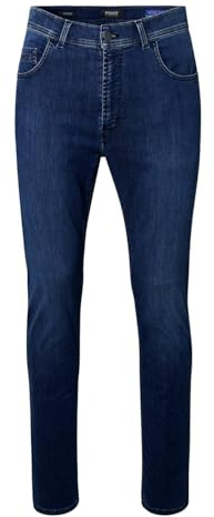 PIONEER AUTHENTIC JEANS Herren Jeans Rando | Männer Hose | Regular Fit | Blue Used 6521 | 40W - 30L