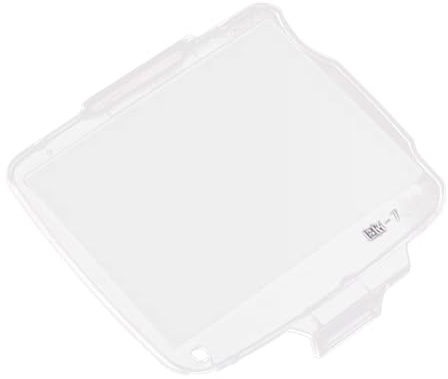 LCD Abdeckung D80 DSLR Kamera Schutzfolie LCD Monitor Schutzfolie Transparent Tasche Ersatz Zubehör für DSLR Screen Protector