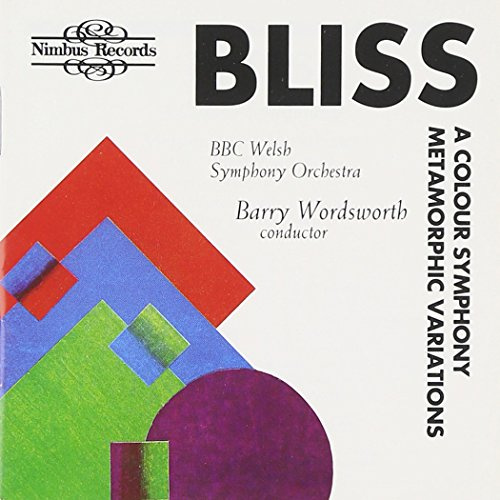 Bliss: A Colour Symphony / Metamorphic Variations