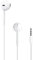 Apple EarPods - Auriculares (Alámbrico, Dentro de oído, Binaural, Intraaural, Blanco)