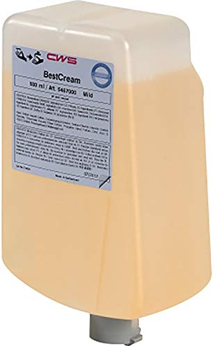 NORDWEST Handel AG CWS Seifencreme Best Cream MILD 03670044 500ml Slim Standard