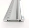 Altera Aluminium-schneidelineal Mit Stahlkante, Rutschfest (im Etui Verpackt) (50 cm)