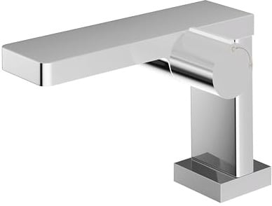 Design Waschtischarmatur Badarmatur NT3110C - Wasserhahn in Chrom