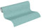 A.S. Création Vliestapete Exotic Life Tapete Uni Geometrisch Grafisch 10, 05 M x 0, 53 M Blau grün Made in Germany 372847 37284-7