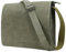 ANTONIO VALERIA Albert Green Premium Leather Messenger Bag for Men