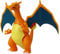 Pokémon Action Charizard Figur, 12 cm, 95132