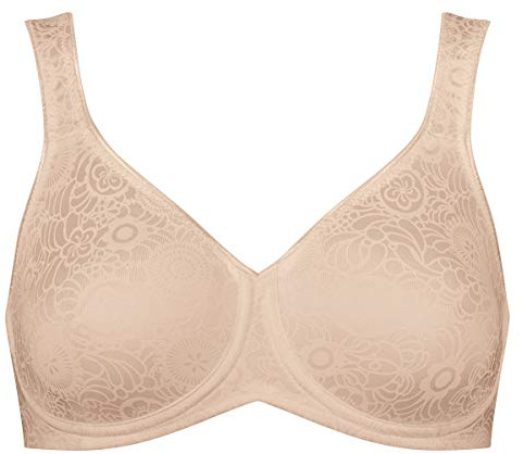 Triumph Lovely Minimizer W X, Reggiseni minimizer Donna, Nude Beige., 5D