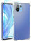 Cover Xiaomi Mi 11 Lite 5G&4G, Xiaomi Mi 11 Lite 5G&4G Custodia con Pellicola, Trasparente Morbido Magra TPU Silicone Phone Case per Xiaomi Mi 11 Lite 5G&4G (Trasparente)