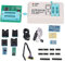 USB SPI Programmer EZP2019 Programmierer Set EPROM Flash 24 25 93 BIOS Leiterplatten-Programmierer mit USB 2.0 Port für WIN7/WIN8
