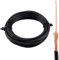 urcianow RG174 RF Câble Coaxial 6Mètres 50 Ohm Faible Perte Câble Coaxial d'Extension d'Antenne Câble Coaxial pour Routeur Câble d'Antenne WiFi pour les Connexions d'Extension Numérique Vidéo
