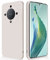 GiiYoon Funda para Honor Magic 5 Lite 5G, Case de Silicona Suave de TPU Funda Protector de Goma Fexible Prueba Liviano y a Delgado de Golpes Antirrayas para Teléfono Honor Magic 5 Lite 5G(Blanco)