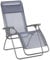 Lafuma Mobilier - Relaxsessel Zero Gravity R Clip - Klappbarer Liegestuhl für Terrasse und Garten - Strapazierfähiges Batyline®-Gewebe - Mehrpositionenliege, Komfortabel, Frankreich - Blau Ozean
