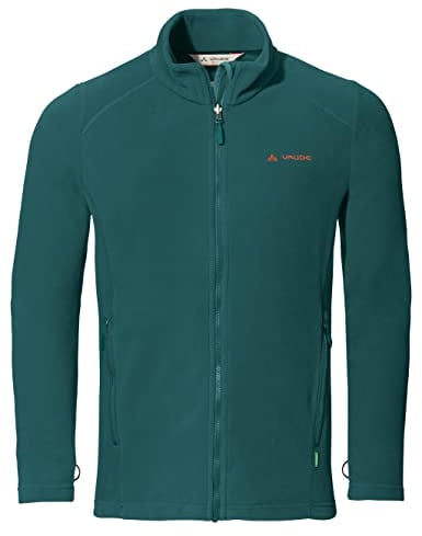 VAUDE Herren Mens Rosemoor Fleece Jacket Ii, Mallard Green, M EU