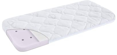 KINDERWAGEN-Matratze Brise Light, passend für Joolz Day+ | 34 x 78 x 6 cm, 4 abgerundete Ecken