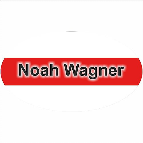 Kiwistar Klebeetiketten - Aufkleber - Fahne - Flagge - Weißrussland - 10x6,6 cm - mit Wunschtext - Name - personalisiert - Namensaufkleber - Autoaufkleber - Racing