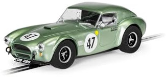 Superslot Slot Car Original H4338 - Shelby Cobra 289