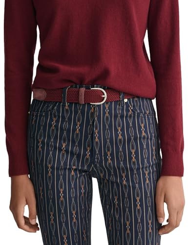 GANT ELASTIC BRAIDED BELT