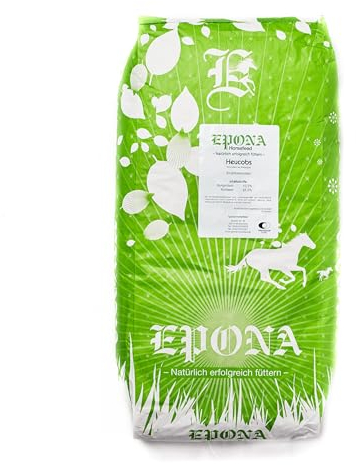 Heucobs - wiesengeerntet von Bauern aus der Region und schonend getrocknet