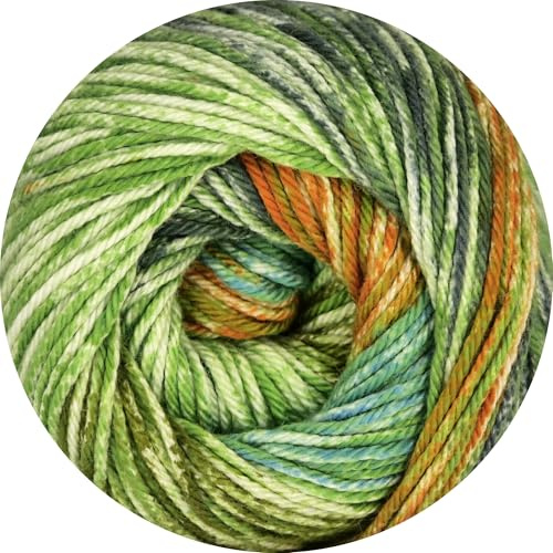 ONline Linie 165 Sandy Design Color 100g 364 - Grüntöne