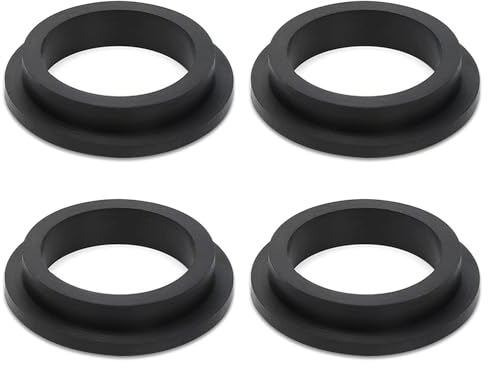 4 pcs Pool O-ring di ricambio, Ricambio Pool 11412, Rondella In Gomma, Guarnizione per Piscina, Guarnizione Rondella Gomma, per 26323CA, 26323EH, 26337EH,26331EH, 26331CA