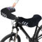 LYtech Vélo Guidon Mitaines Tactiles Moto Guidon Gants Manchons de Vélo Guidon Coupe-Vent Guidon Mitaines Hiver Impeméable Chauds Mitaines pour VTT Vélo Electrique Trottinette pour Hommes Femmes