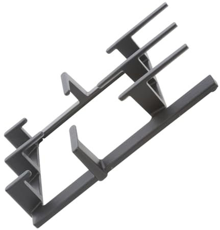 sparefixd Convient pour grille de support de four Neff