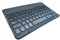 theoutlettablet® Tastiera Bluetooth (wireless) Compatibile con Tablet Lenovo Legion Y700 - Xiaoxin Pad Pro 12.7 - Tab P12 - Tab Extreme