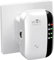 2025 Newest WiFi Booster, WiFi Extender, WiFi Repeater, Covers Up to 3650 Sq.ft and 45 Devices, Internet Booster - with Ethernet Port, Quick Setup, Home Wireless Signal Booster -White