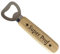 Cadeau Professeur Décapsuleur en Bois avec l'Inscription Super Prof Petit Gadget de Cuisine Original Pour Enseignant Maître Educateur Cadeau Prof de Sport