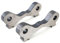 Axle Kit Twin Brake Calipers Adapters Weld-on Fit For BMW E36 E46 All Rear Trailing Arms Wheel Axle