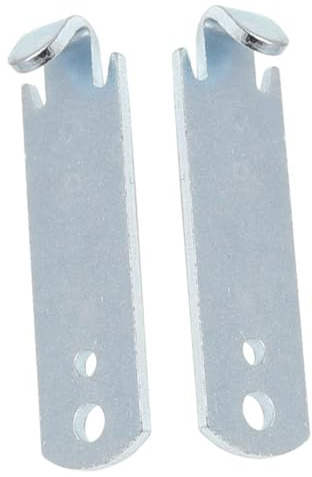 DOITOOL 2 pièces Tendeur Câble Acier Heavy Duty Tendeur Fil Tension Compact pour Installation Grillage Forêt Ranch et Construction Outil Pratique et Léger