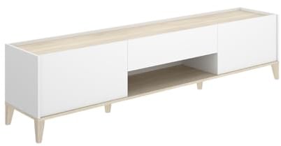 DEKIT Grupo RIMOBEL-Bari Mueble BAJO TV 200 cm
