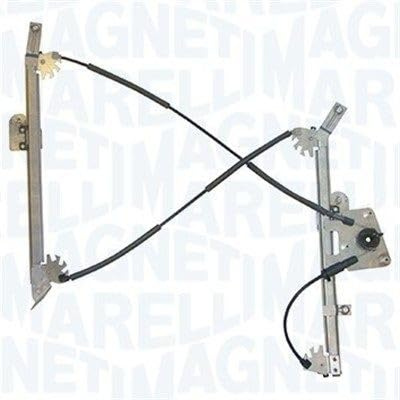 Magneti Marelli 350103160400 Fensterheber | Kompatibel mit: BMW 1