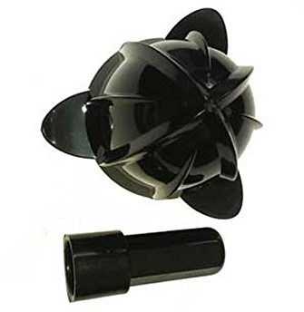 LACOR Cono + Inserto Repuesto para exprimidor con Brazo 69285 (Solo VÁLIDO para Esta Marca Y Modelo)