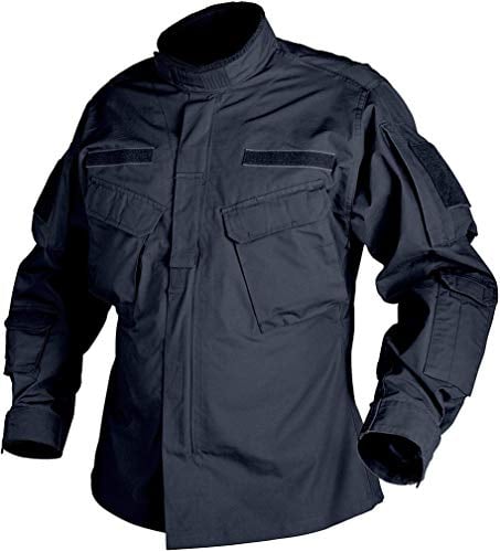 Helikon-Tex CPU Jacke Shirt - PolyCotton Ripstop - Navy Blue