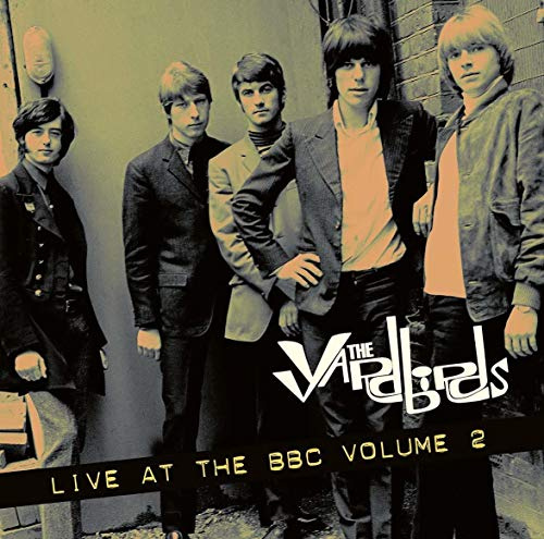 Live at the BBC 64-66 II