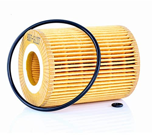 RIDEX Ölfilter Motorölfilter Filtereinsatz mit Dichtungen 7O0040