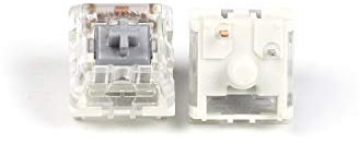 KAILH Cream Speed Gold Silver Copper Bronze Pink Pro Purple Green Burgundy MX SMD 3 Pin RGB Switches for Backlit Mechanical Gaming Keyboard