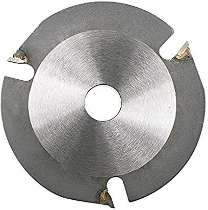 VOANZO Grinder Wood Cutting Blade Disc, Carbide Carving Discs for Angle Grinder 115mm x 3T