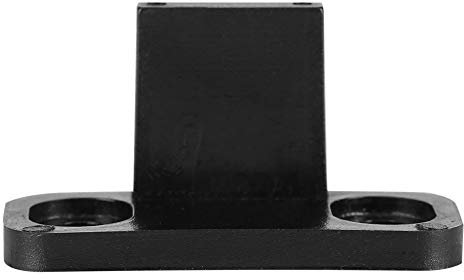 Rail Porte Coulissante, Guide Porte Coulissante Sol, Clip de Guidage au Sol Coulissant Guide De Porte Coulissante Guide Porte Coulissante Placard pour quincaillerie de Porte de Grange